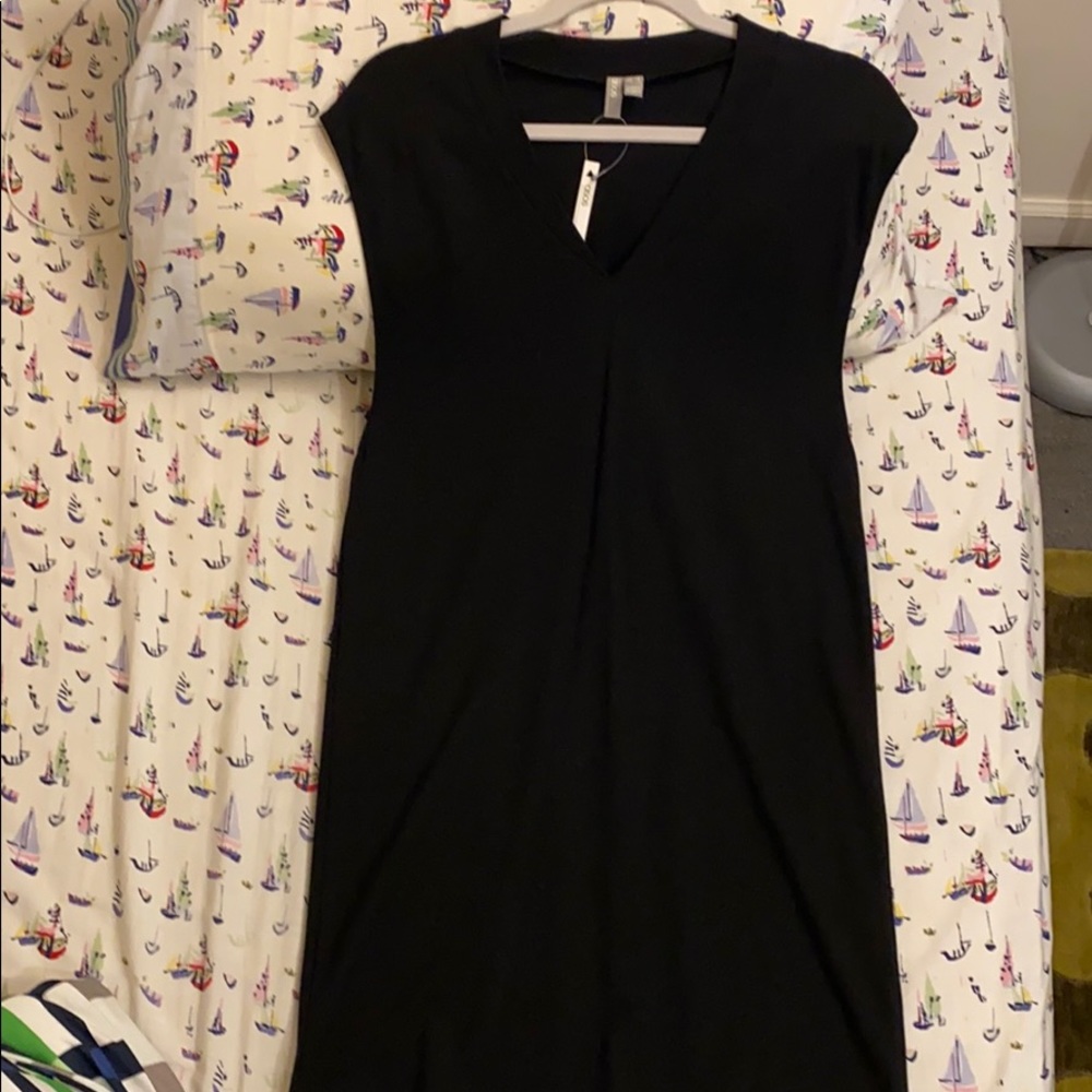 Comfy t-shirt dress from ASOS.